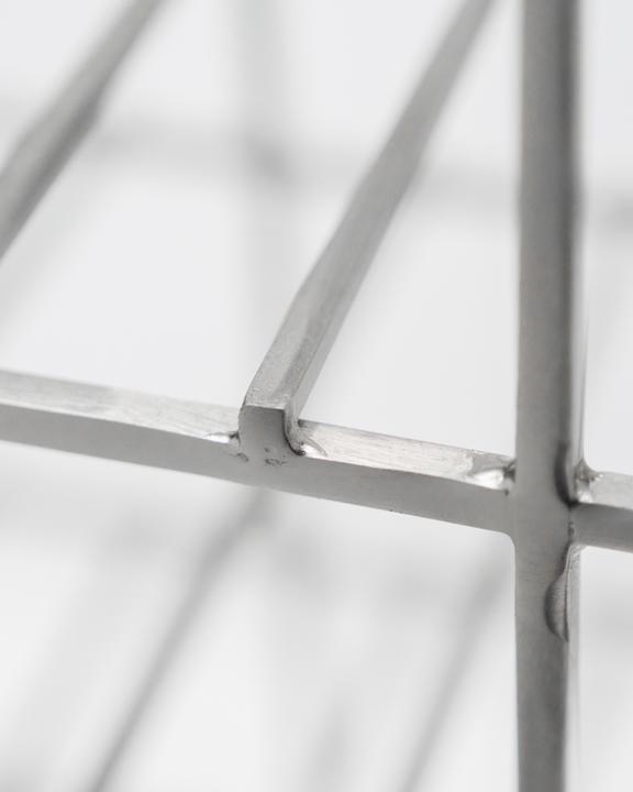 Productafbeelding House Doctor Shelving unit, HD12, Silver finish