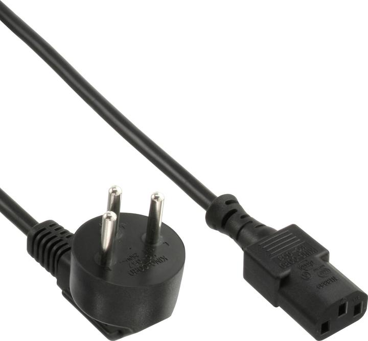Actual product image InLine Power cable (3 m)