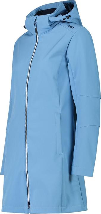 Immagine prodotto CMP Campagnolo Parka donna con cappuccio e zip Softshell (40)