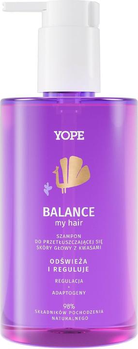 Actual product image MGA Na (11 ml, Liquid shampoo)