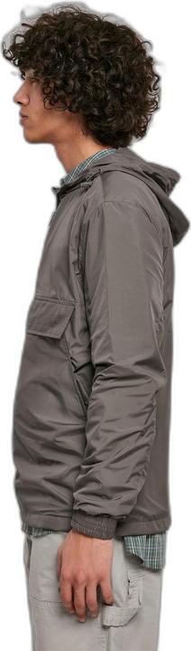 Immagine prodotto Urban Classics Basic Pull Over Jacket darkshadow XL (XL)