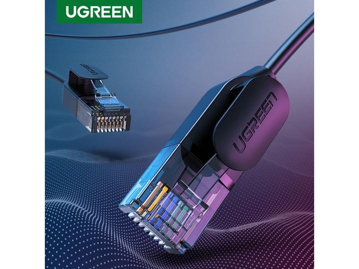 Actual product image Ugreen Network cable (UTP, CAT6a, 10 m)