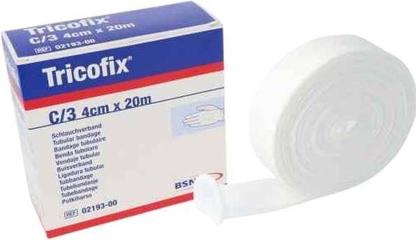 Immagine prodotto BSN Schlauchverband GrC 3-4cm/20m