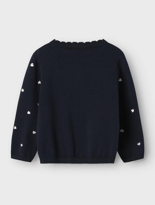 Produktbild Name it Bio-Baumwoll Strickjacke (98)