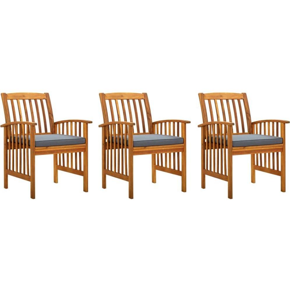 VidaXL, Gartenstühle, Nemo