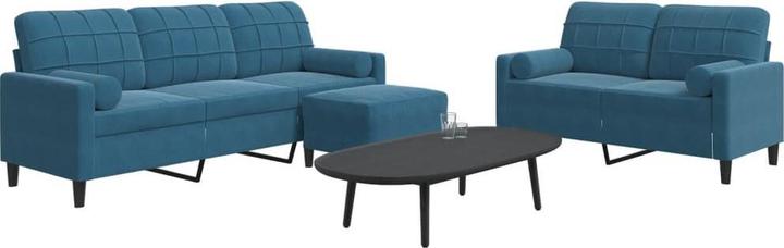 Actual product image vidaXL Lajos (Upholstery set)