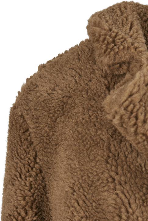 Produktbild Urban Classics Ladies Oversized Sherpa Coat