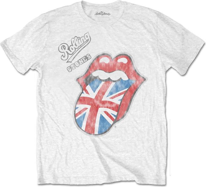 Actual product image The Rolling Stones TShirt Logo (XL)