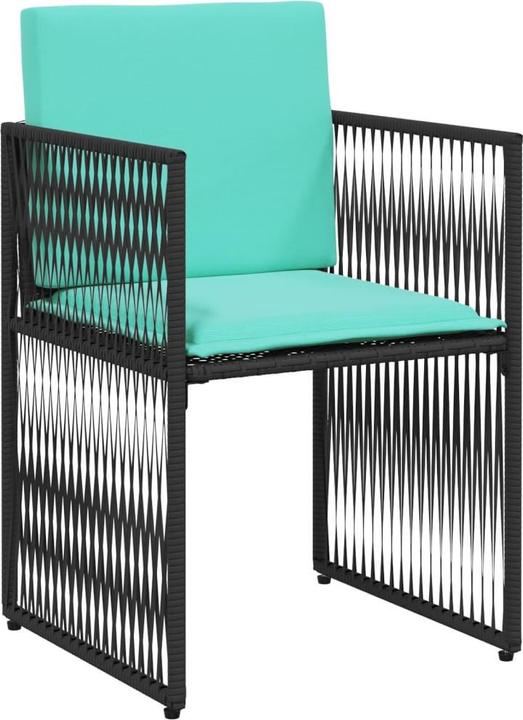 Produktbild vidaXL Garten-Essgruppe (104 x 56 x 72 cm)