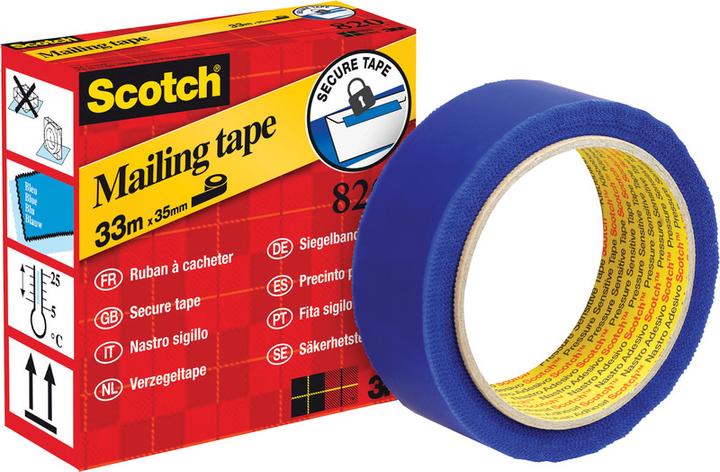Produktbild Scotch Sigelband 820 (35 mm)