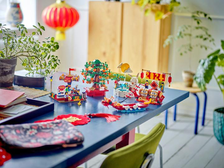 Produktbild LEGO Feiertagskalender