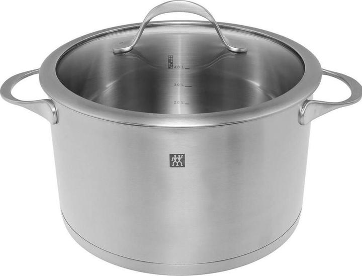 Image du produit Zwilling Essence (16 cm, Casserole, Aluminium, Acier inoxydable)