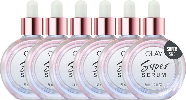 Actual product image Olay Super Serum (50 ml)