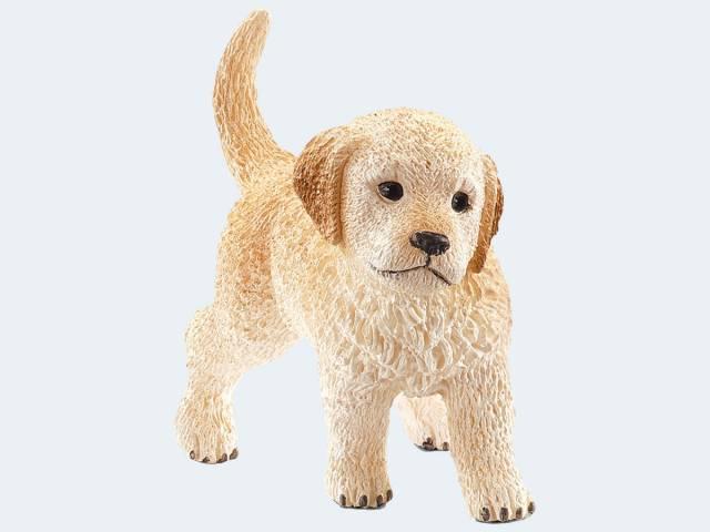 Image du produit Schleich Chiot Golden Retriever