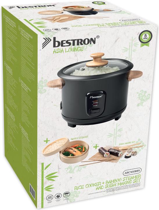 Immagine prodotto Bestron ARC100BBS bk