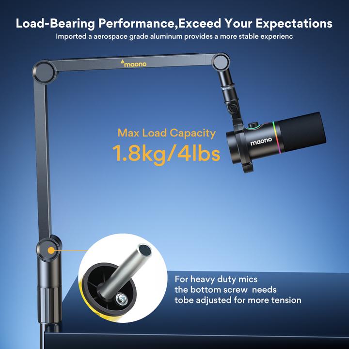 Immagine prodotto Maono BA91 Mikrofonarm