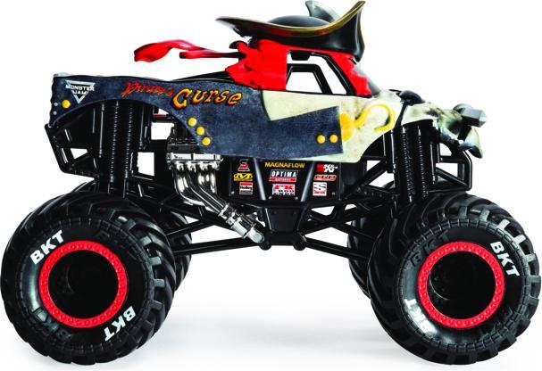 Actual product image Spin Master Monster Jam - assorted