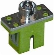 Produktbild Triax Kabelverbinder-Buchse optisch TFB 001