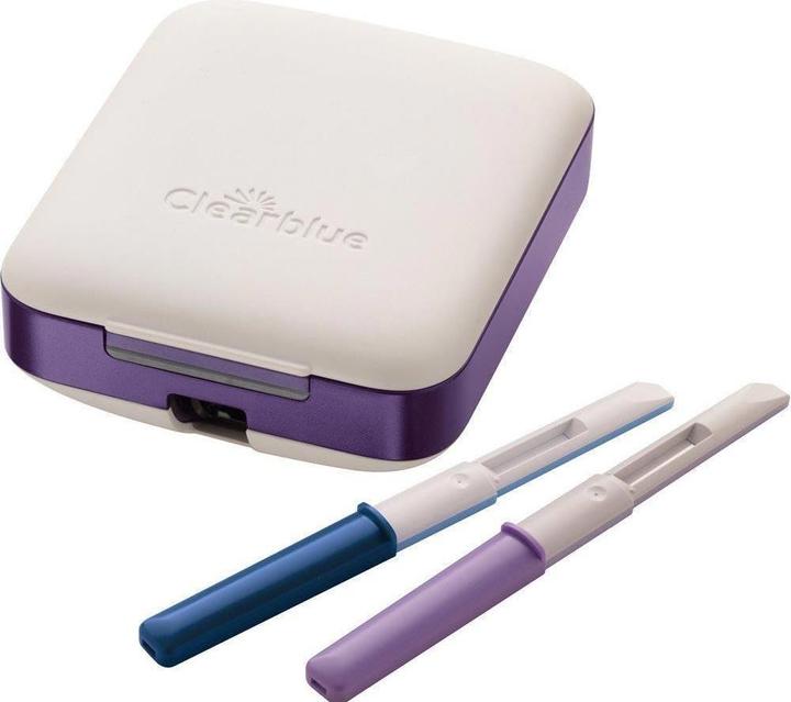 Image du produit Clearblue Moniteur de fertilité avancé