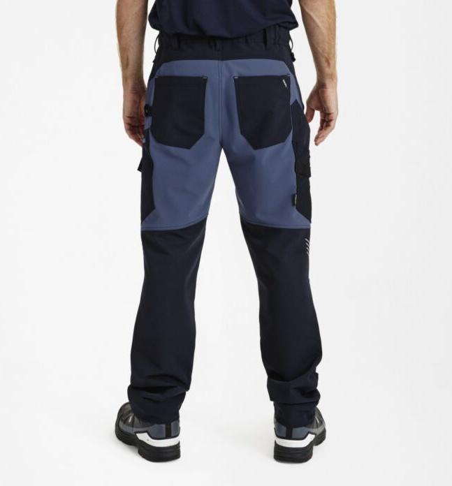 Produktbild Engel Entire Arbeitshose blau (44)