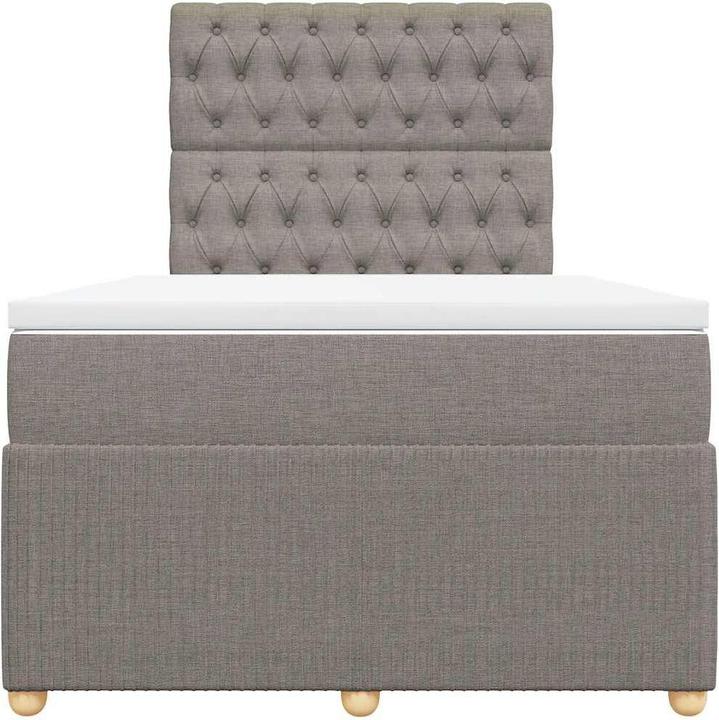 Image du produit vidaXL Boxspringbett (120 x 200 cm)