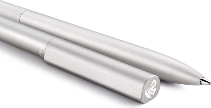 Productafbeelding Pelikan Biros Ineo Elements K6, 1 pen in FS (Zilver, 1 x)