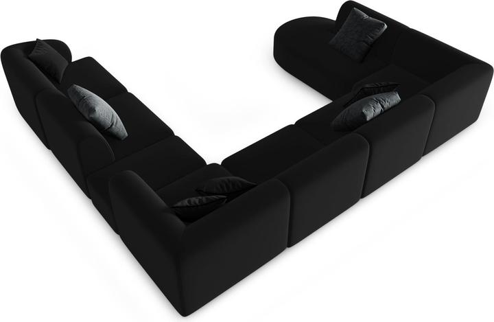 Actual product image Maison Heritage Chiara (Sofa landscape, Modular sofa)