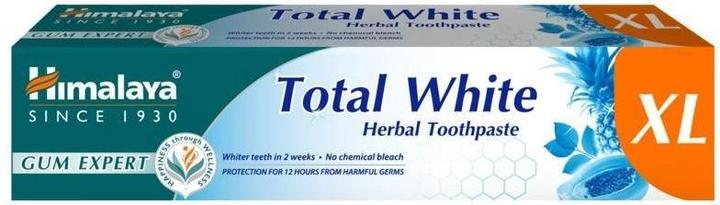 Produktbild Himalaya Zahnpasta Total White Xl 100ml - Effektive Whitening-Formel (100 ml)