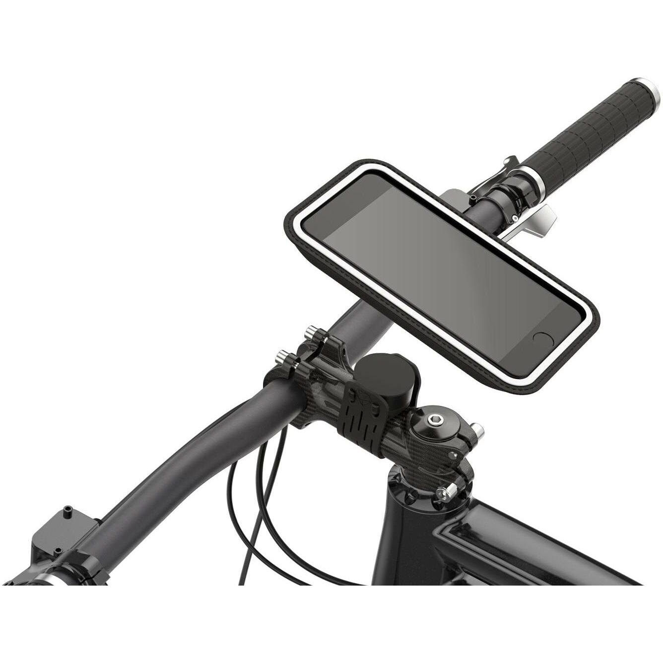 Shapeheart Magnetic Bike Mount 5.5, Smartphone Halterung, Schwarz