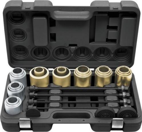 Produktbild KS Tools Druck- und Zughülsen Satz, 37-tlg