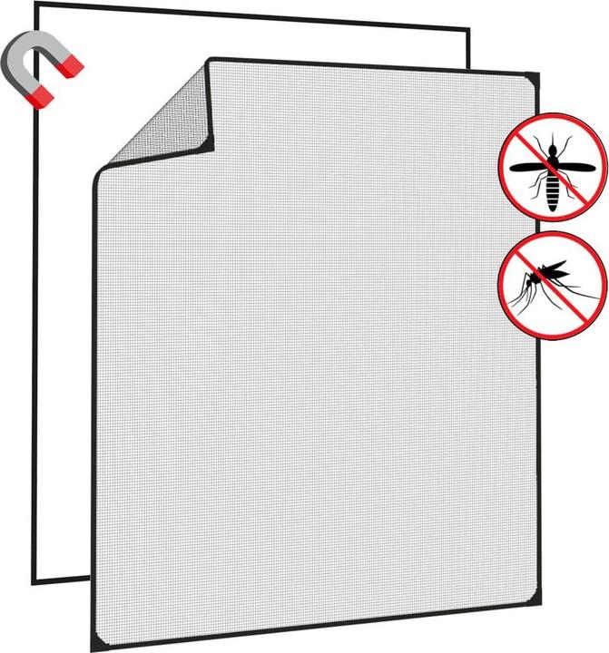 Produktbild vidaXL Bethany (130 x 150 cm)