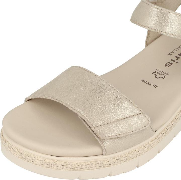 Actual product image Tamaris Pure Relax sandal (38)
