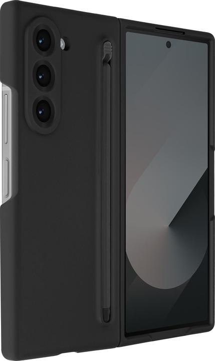 Image du produit Avizar Housse de protection pour Galaxy Z Fold 6 Softtouch + stylet (Samsung Galaxy Z Fold6)