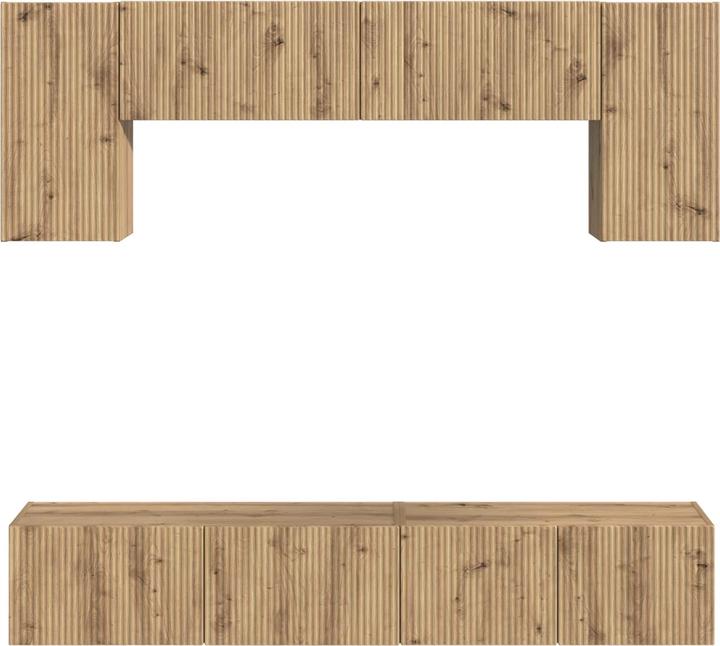 Actual product image vidaXL TV-Schränk (31 x 29.50 x 29.50 cm)