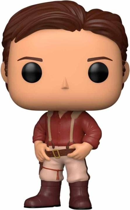 Produktbild Funko Firefly POP! TV Vinyl Figuren Malcolm Reynolds 9 cm