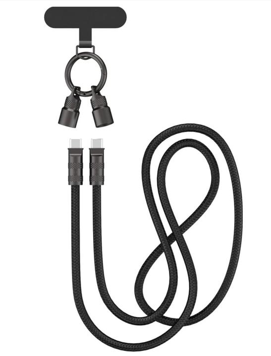 Actual product image Havit STK011 EU Travel Set - set (travel charger + power bank + USB-C cable + hand fan)