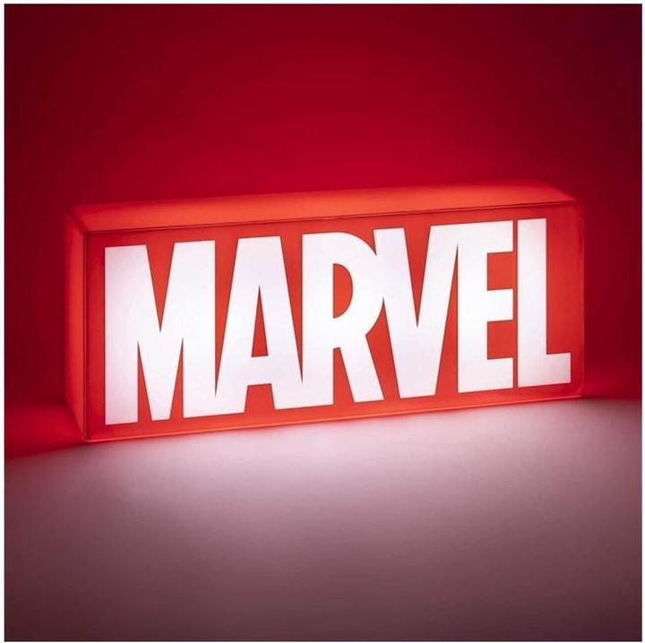 Immagine prodotto Paladone Products Luce con logo Marvel