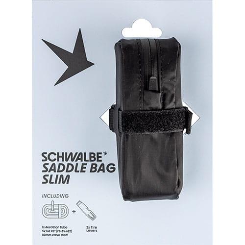 Schwalbe Aerothane Racefiets (Zadeltas)