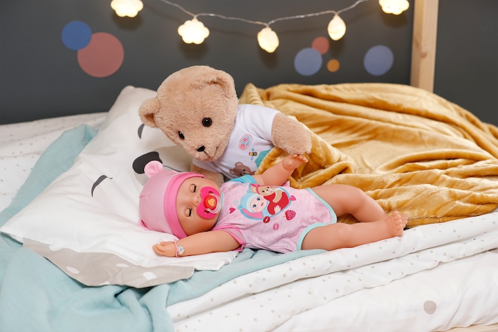 Image du produit Zapf Creation Baby Born Emma