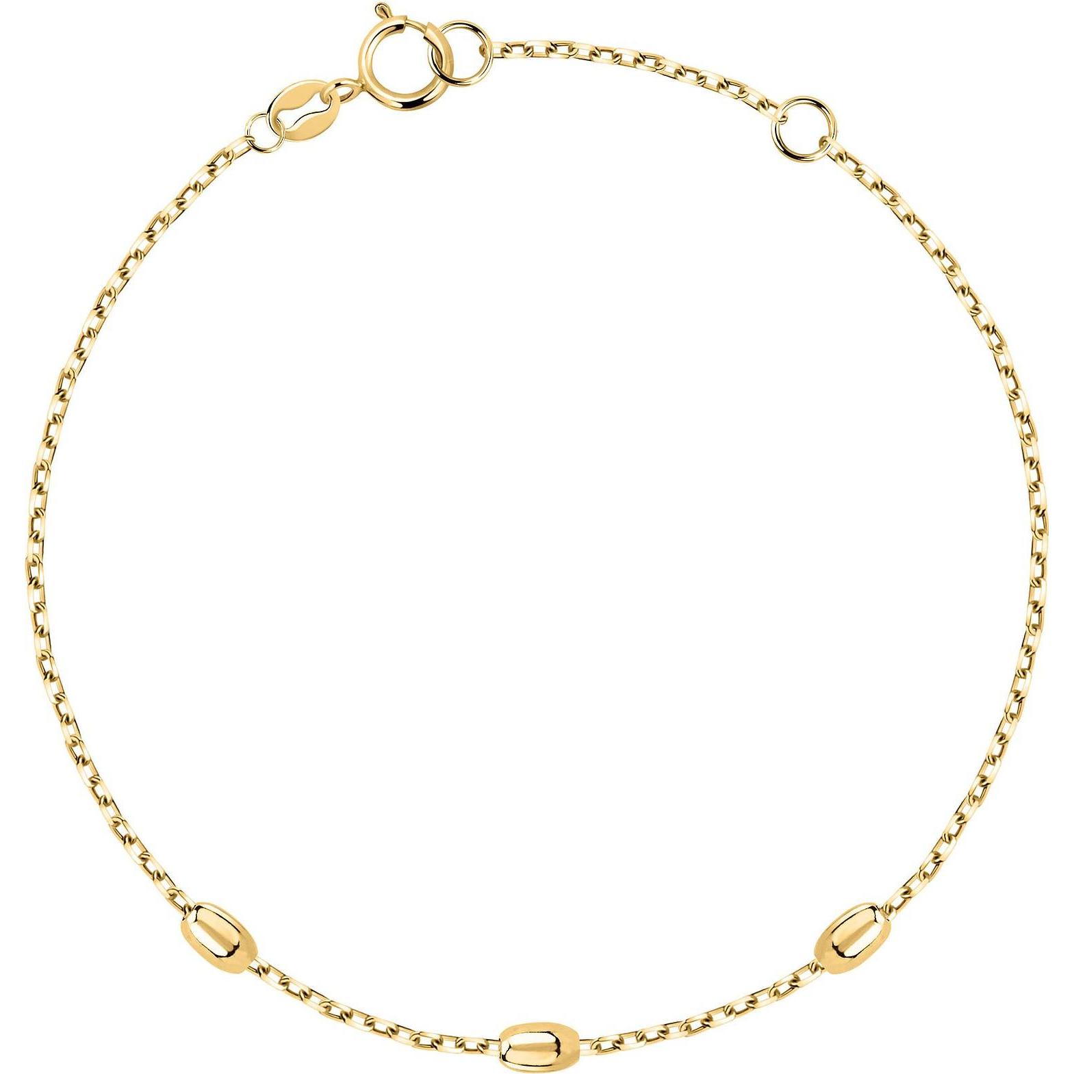 Christ, Armschmuck, Armband, (19 cm, 585er Gelbgold)