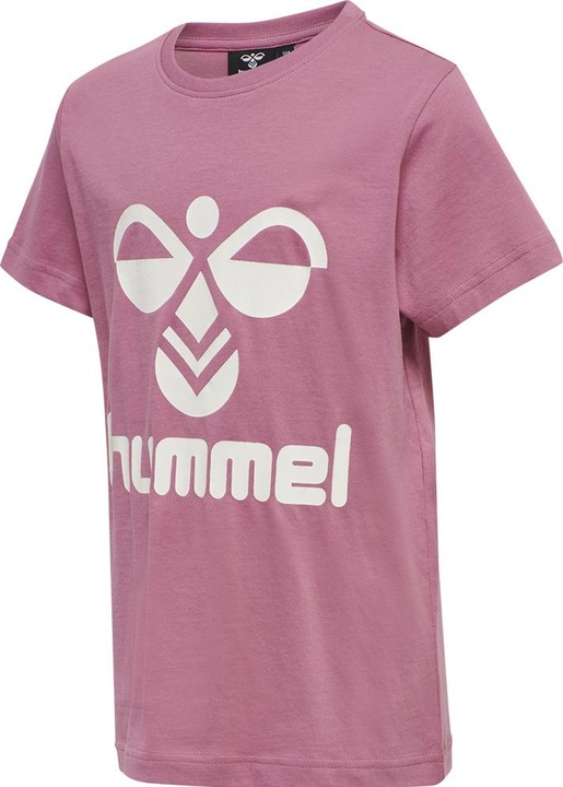 Actual product image hummel Tres T-Shirt S/S (146)