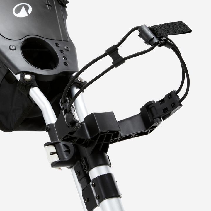 Actual product image Inesis Golftrolley 900 3-Rad 360° grau