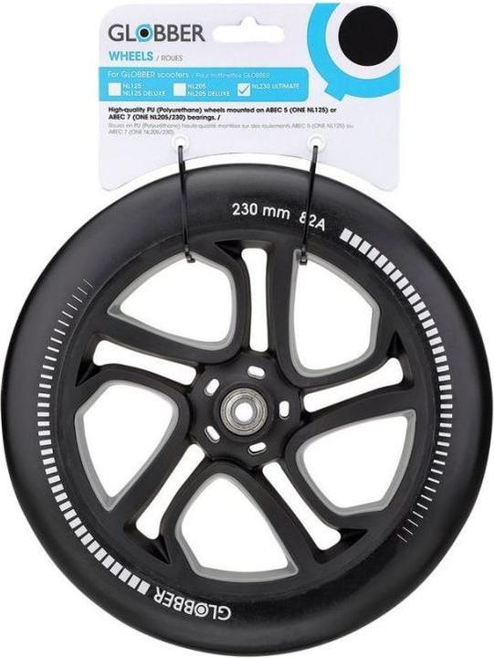 Globber Rollerrad 230mm 1 Stk.
