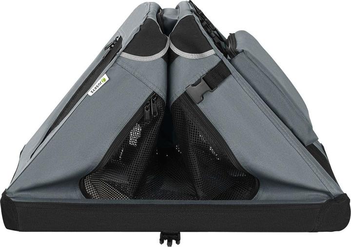 Image du produit Hauptner Caisse de transport pour chiens (Chien, Pliable, Respirant, Lavable)