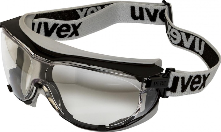 Uvex Safety Vollsichtbrille