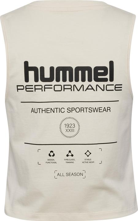 Image du produit hummel Hmlhiit Cropped W Muscle Tank Top (XS)