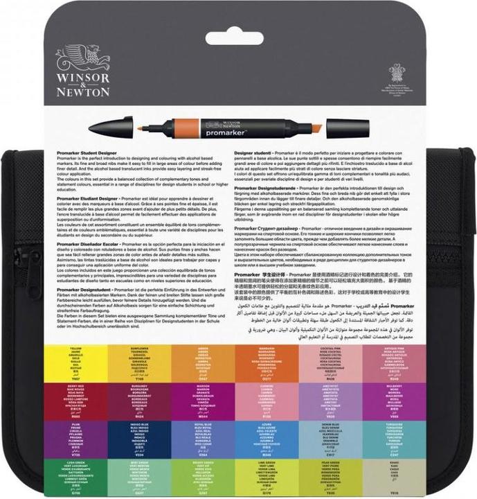 Immagine prodotto Winsor & Newton Promarker (24x)