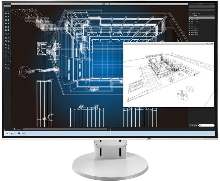 Produktbild Eizo EV2456 FlexScan (1920 x 1200 Pixel, 24")