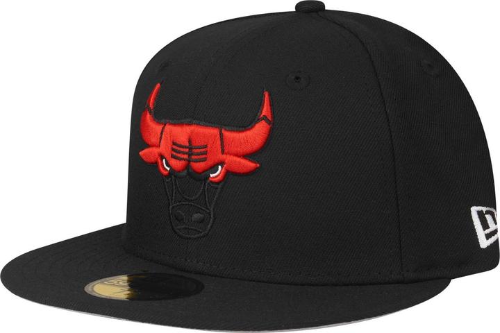 Produktbild New Era 59Fifty Fitted Cap - ELEMENTS Chicago Bulls - 7 (7)