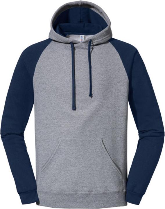 J. Marineblau, Oxford-Stil